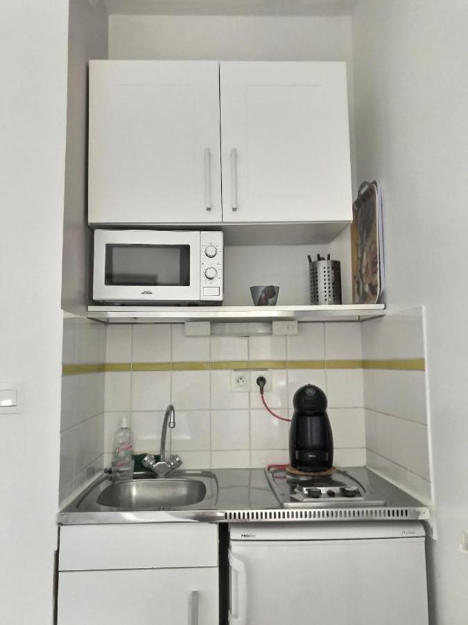 Residence Amiens Hyper Centre ภายนอก รูปภาพ