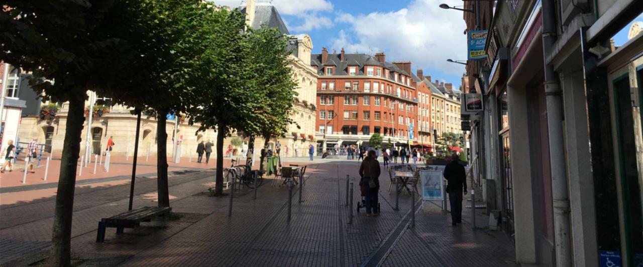 Residence Amiens Hyper Centre ภายนอก รูปภาพ