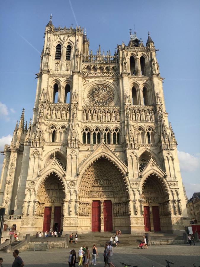 Residence Amiens Hyper Centre ภายนอก รูปภาพ