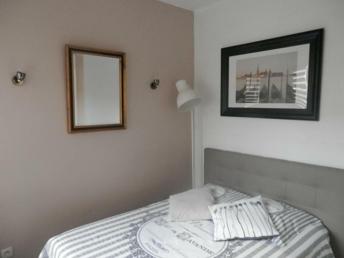Residence Amiens Hyper Centre ภายนอก รูปภาพ